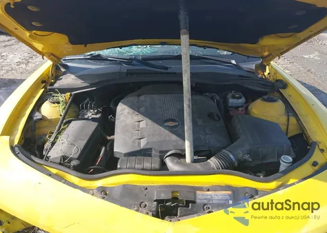 2011 Chevrolet Camaro 1Lt z USA, uszkodzony, nr VIN 2G1FB1ED2B9105663